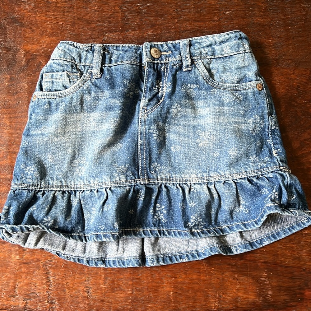 Levi's Kids Denim Skirt